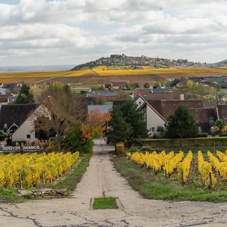 L'Annexe Villa Verdigny ภายนอก รูปภาพ