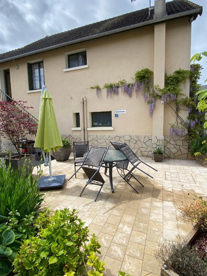 L'Annexe Villa Verdigny ภายนอก รูปภาพ