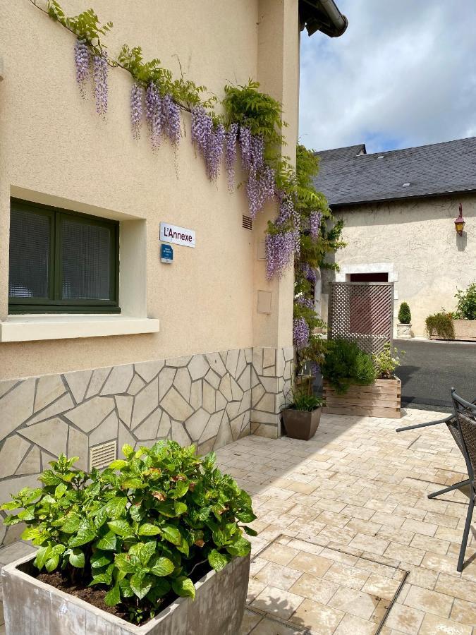L'Annexe Villa Verdigny ภายนอก รูปภาพ