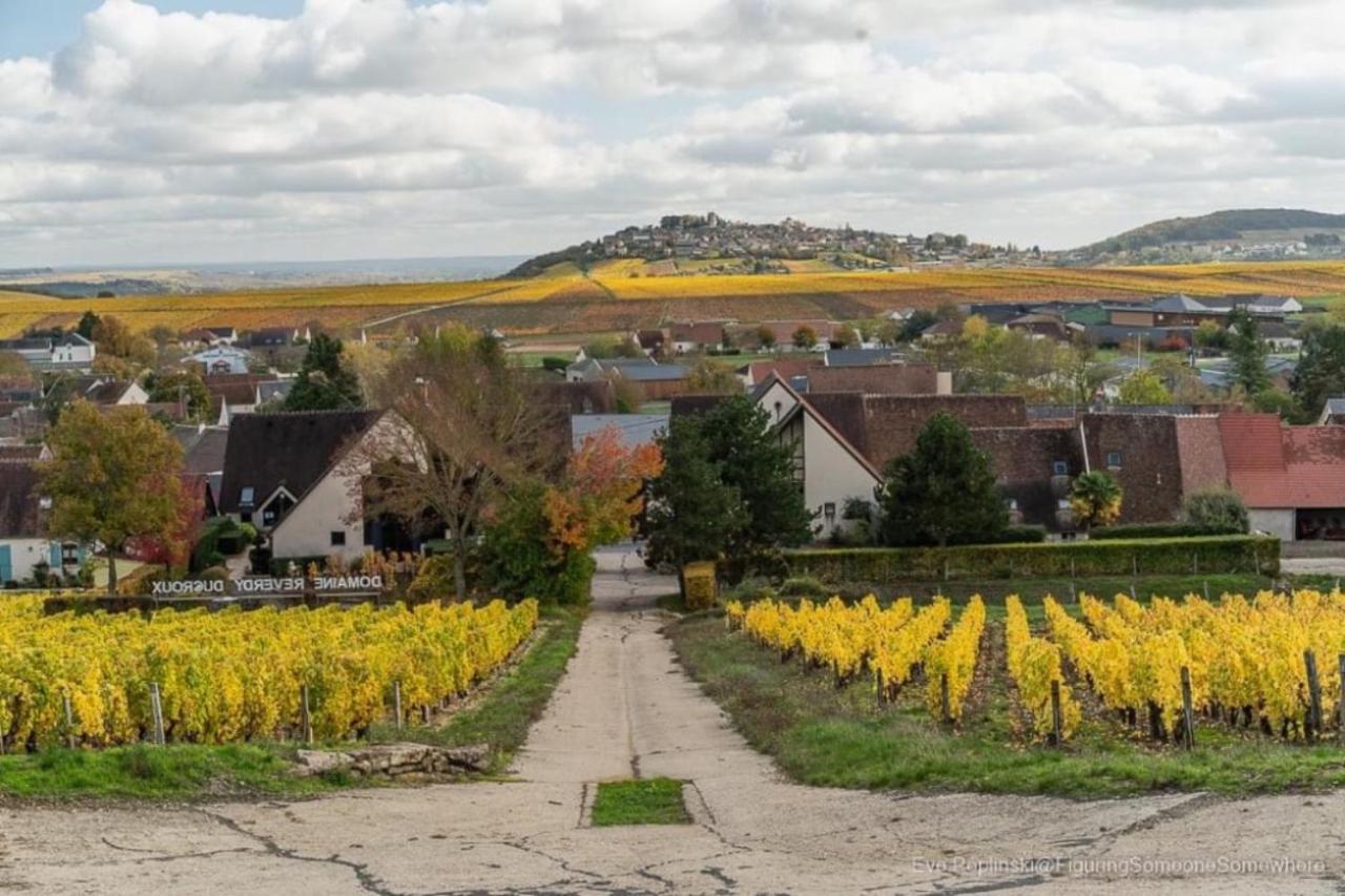 L'Annexe Villa Verdigny ภายนอก รูปภาพ