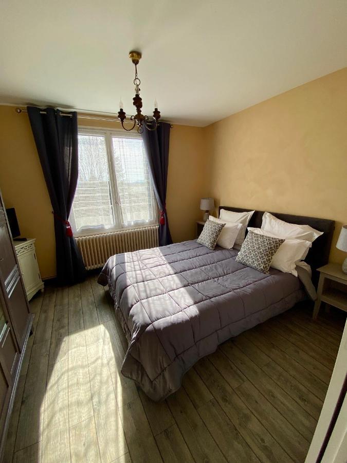L'Annexe Villa Verdigny ภายนอก รูปภาพ