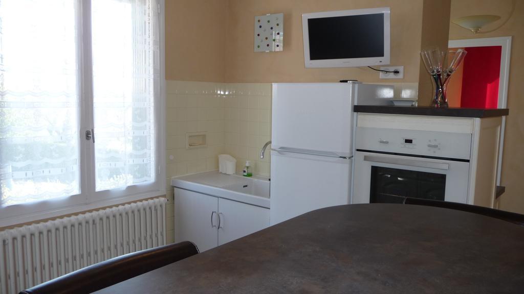 L'Annexe Villa Verdigny ภายนอก รูปภาพ