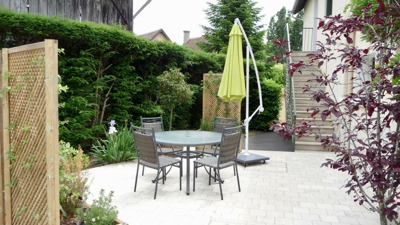 L'Annexe Villa Verdigny ภายนอก รูปภาพ